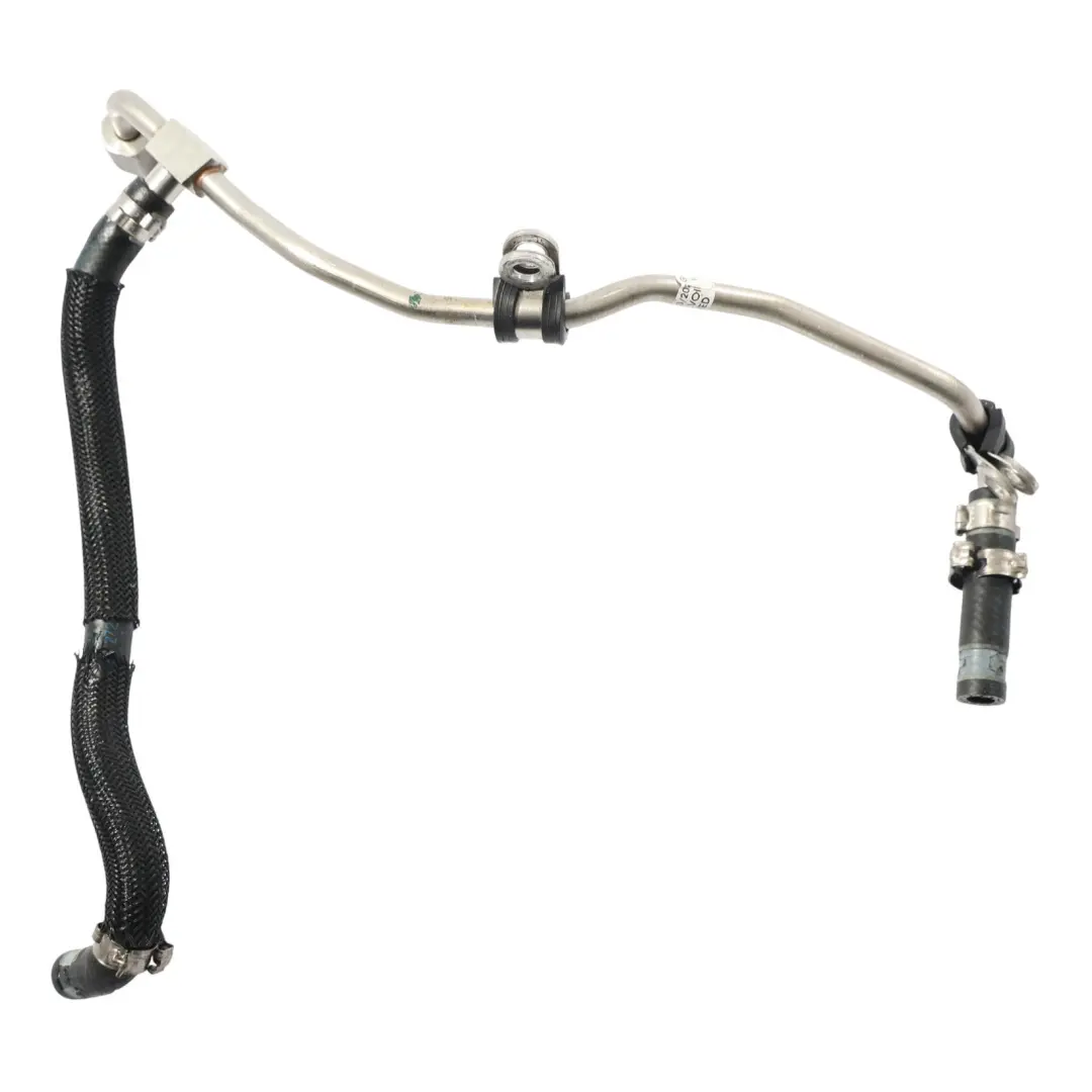 Mercedes W212 M272 Tuyau Conduite Retour Carburant - SKU A2720700135 - Numéro de pièce A2720700135