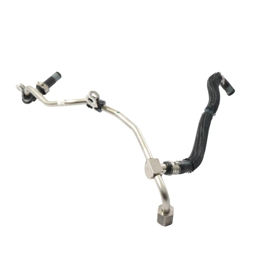 M272 Manguera Tubería Retorno Combustible para Mercedes W212 con número de pieza A2720700135 Mercedes W212 M272 Manguera Tubería Retorno Combustible - SKU A2720700135 - Número de pieza A2720700135