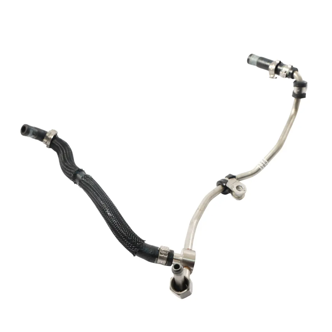 Mercedes W212 M272 Tuyau Conduite Retour Carburant - SKU A2720700135 - Numéro de pièce A2720700135