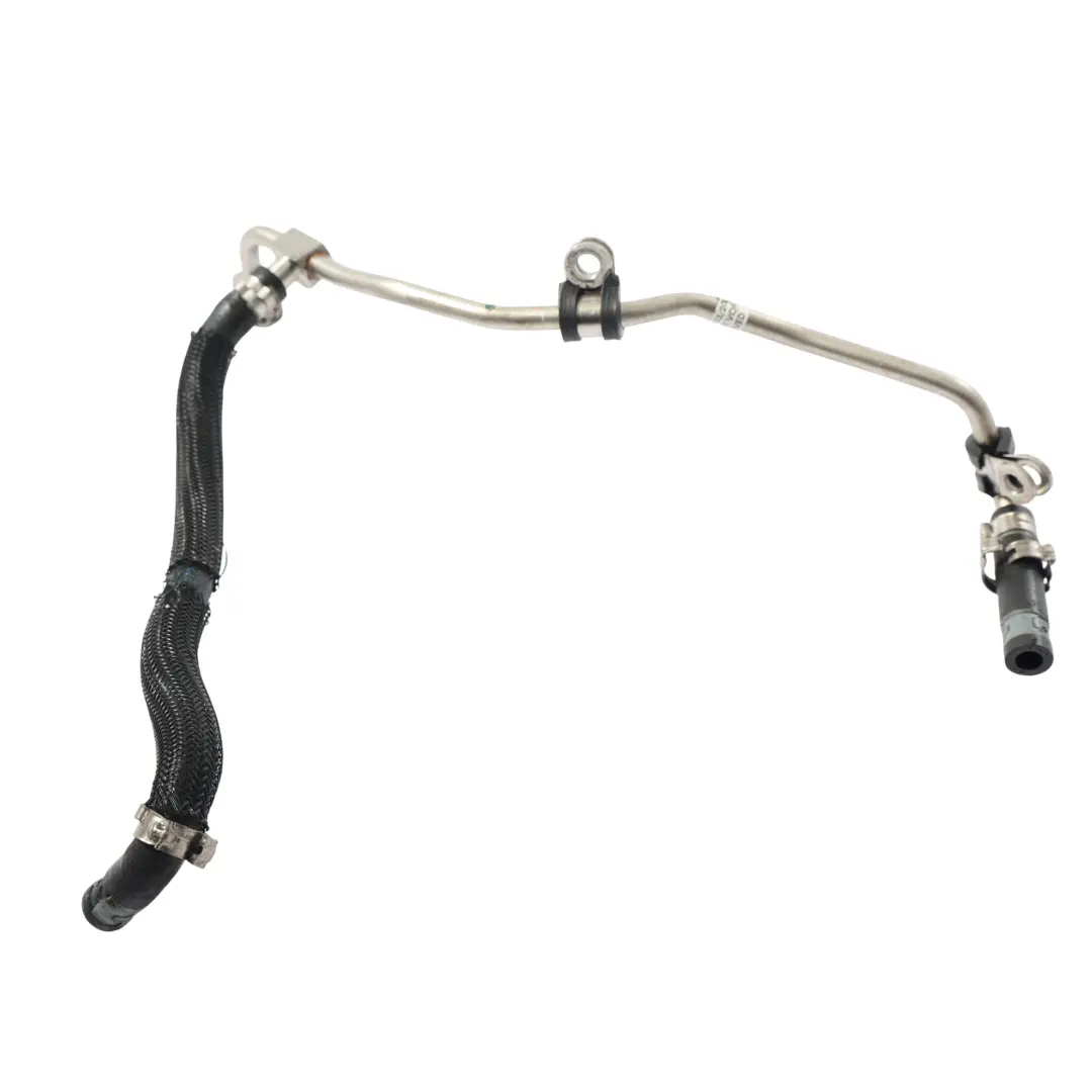 Mercedes W212 M272 Tubo Linea Ritorno Carburante - SKU A2720700135 - Numero di parte A2720700135