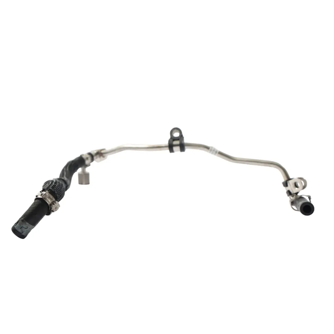 Mercedes W212 M272 Manguera Tubería Retorno Combustible - SKU A2720700135 - Número de pieza A2720700135