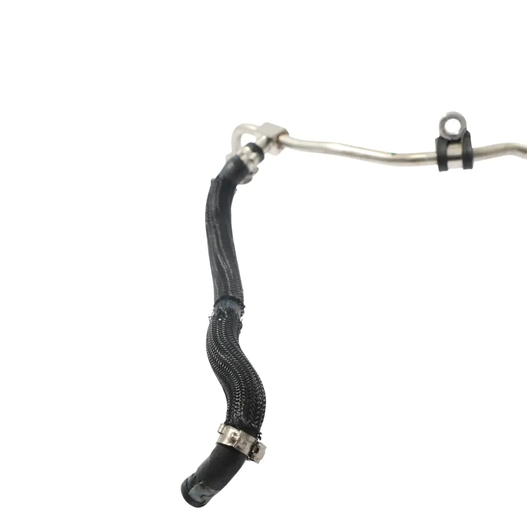 Mercedes W212 M272 Fuel Return Pipe Line Hose - SKU A2720700135 - Part number A2720700135