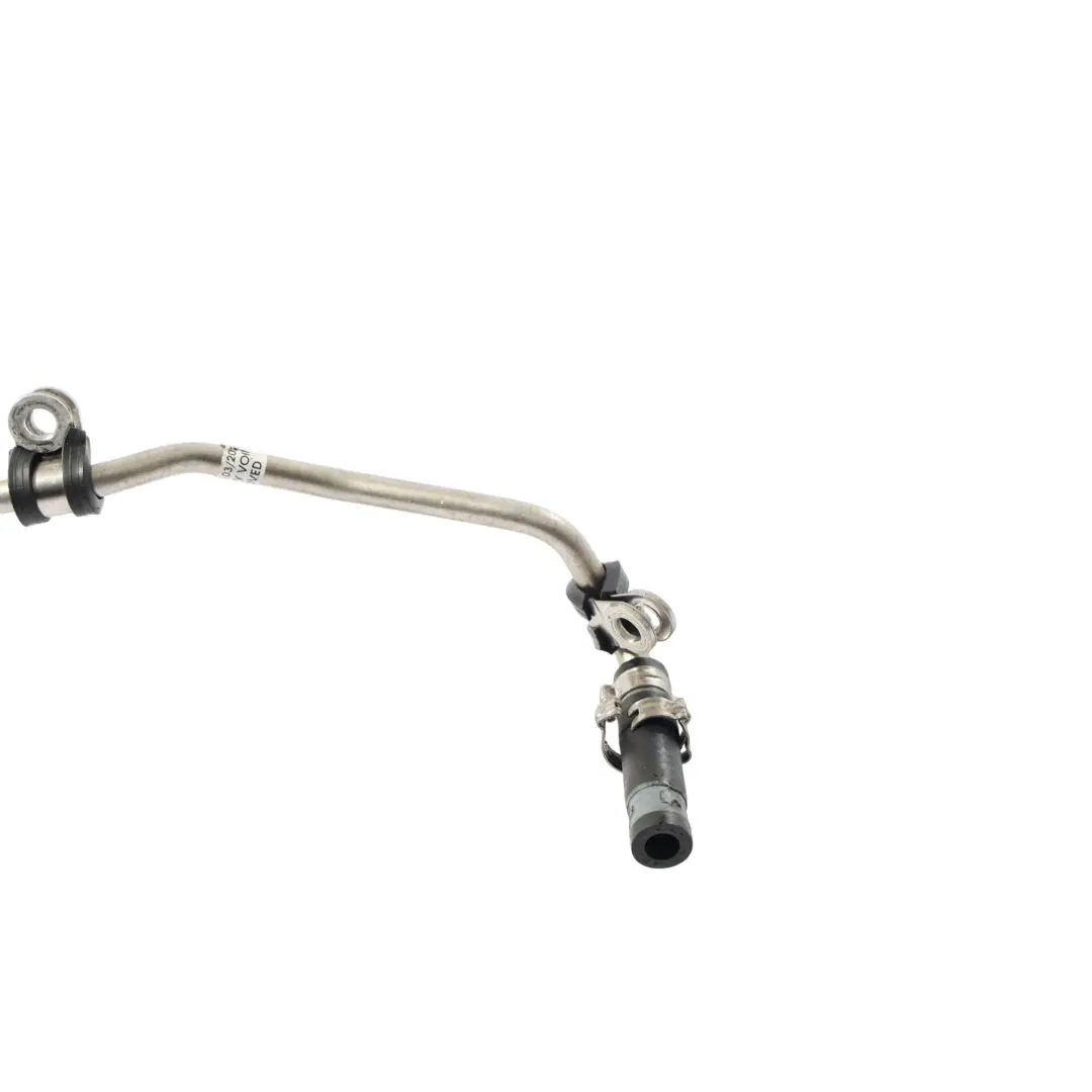 M272 Tuyau Conduite Retour Carburant pour Mercedes W212 à propos du numéro de pièce A2720700135 Mercedes W212 M272 Tuyau Conduite Retour Carburant - SKU A2720700135 - Numéro de pièce A2720700135