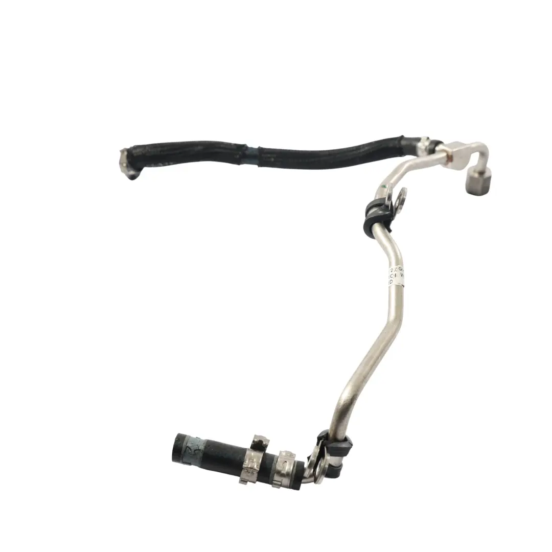 M272 Manguera Tubería Retorno Combustible para Mercedes W212 con número de pieza A2720700135 Mercedes W212 M272 Manguera Tubería Retorno Combustible - SKU A2720700135 - Número de pieza A2720700135