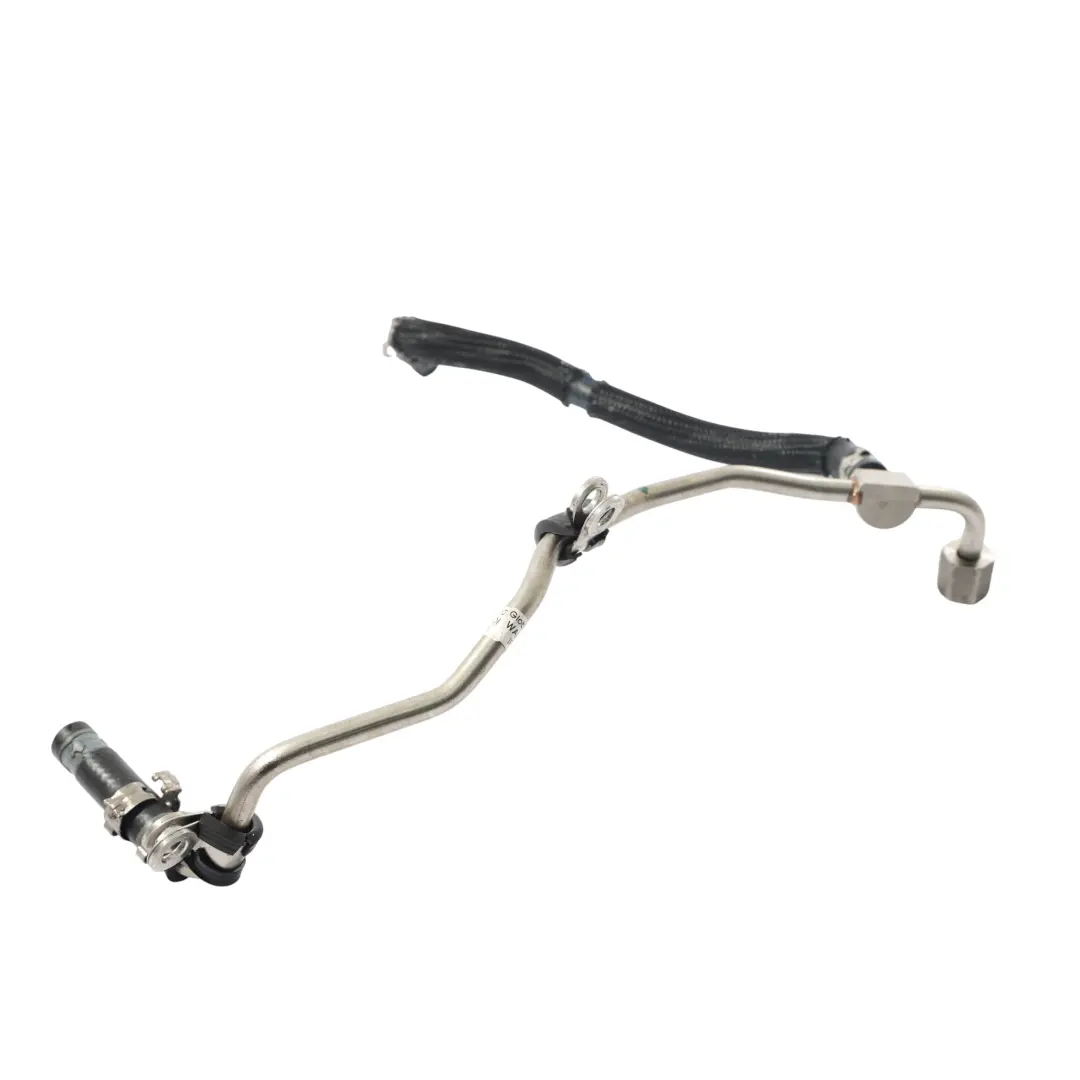 Mercedes W212 M272 Tubo Linea Ritorno Carburante - SKU A2720700135 - Numero di parte A2720700135