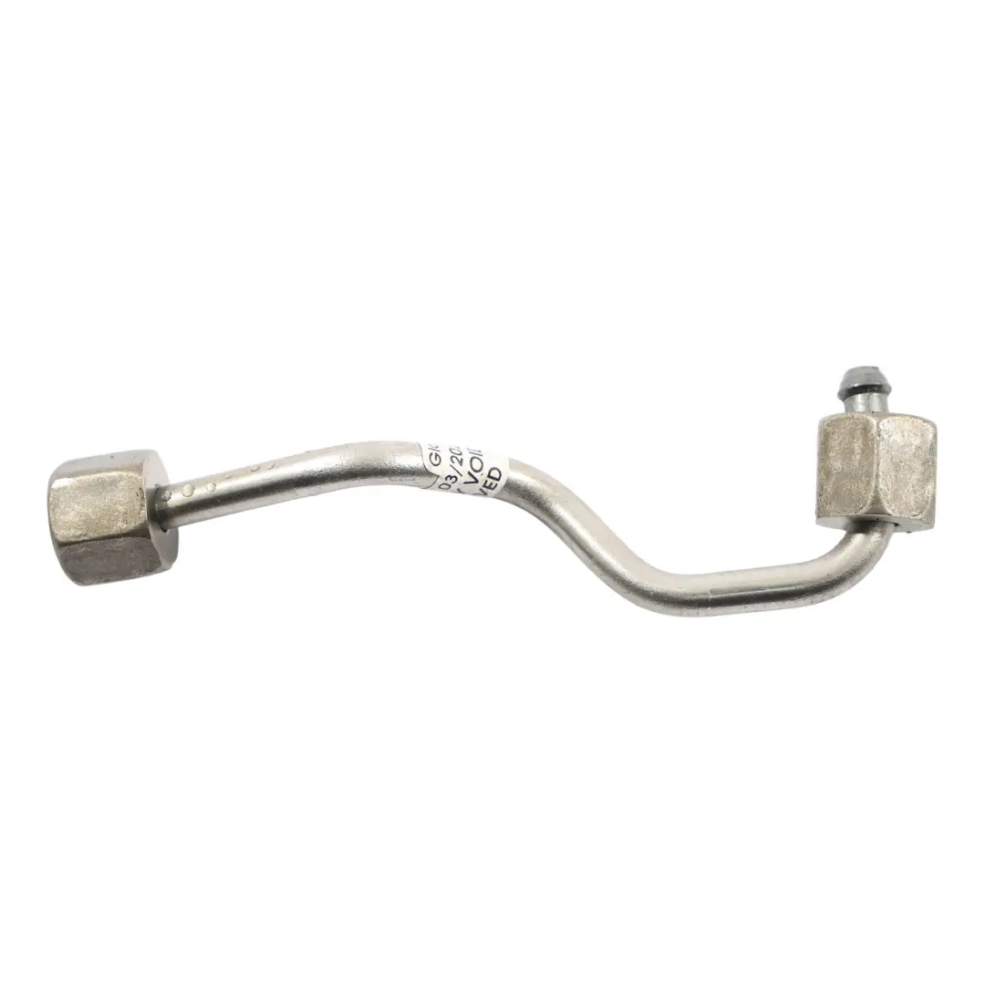 Mercedes W212 M272 Motor Kraftstoff Einspritzrohr Schlauch - SKU A2720700235 - Teilenummer A2720700235
