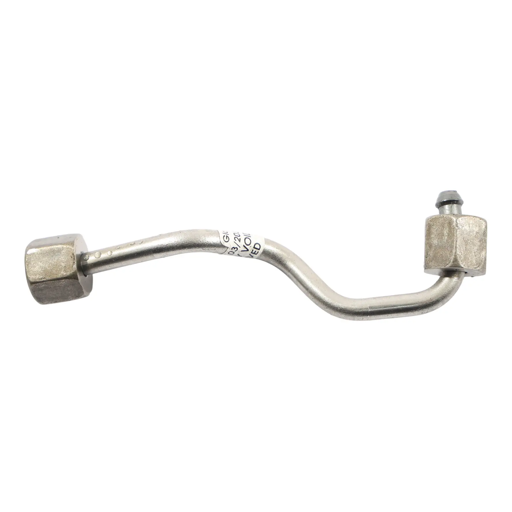 Mercedes W212 M272 Tubo Línea Inyección Combustible Motor A2720700235