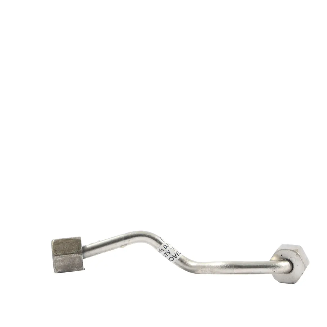 Mercedes W212 M272 Engine Fuel Injection Pipe Hose Line - SKU A2720700235 - Part number A2720700235