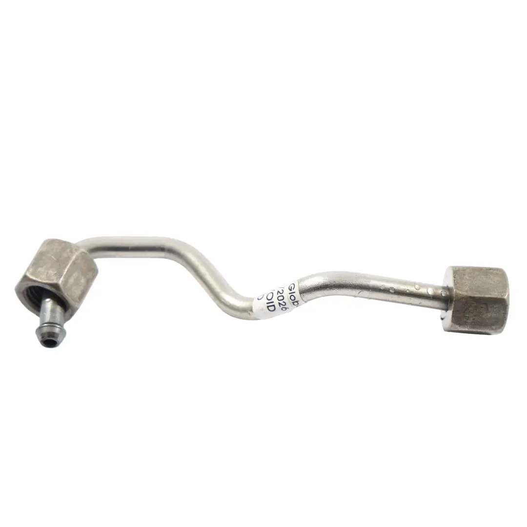 Mercedes W212 M272 Engine Fuel Injection Pipe Hose Line - SKU A2720700235 - Part number A2720700235