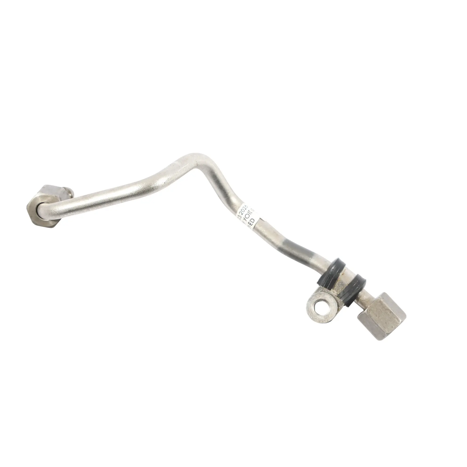 Mercedes W212 M272 Tubo Linea Iniezione Carburante Motore A2720700435