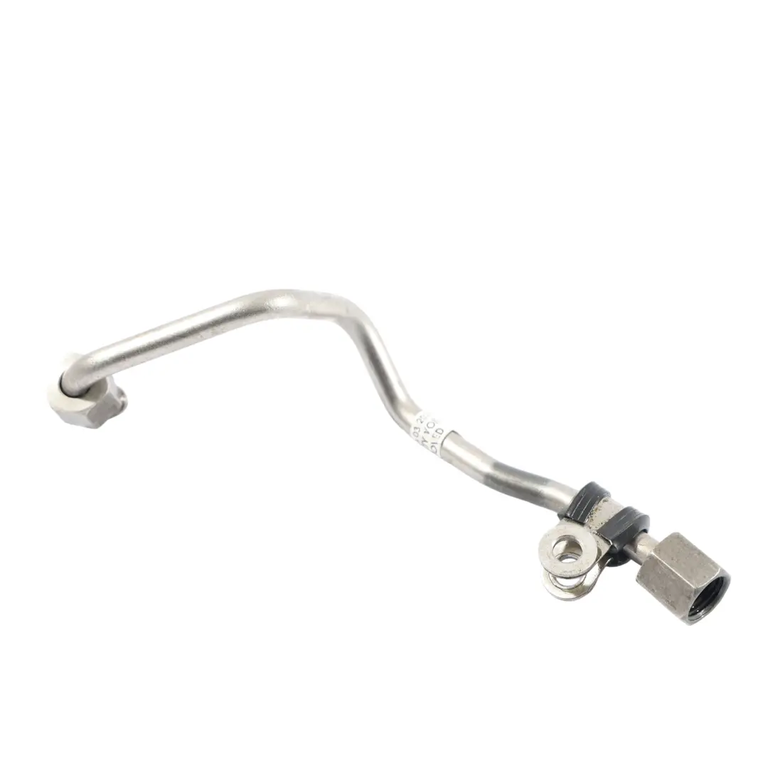 Mercedes W212 M272 Engine Fuel Injection Pipe Hose Line - SKU A2720700435 - Part number A2720700435