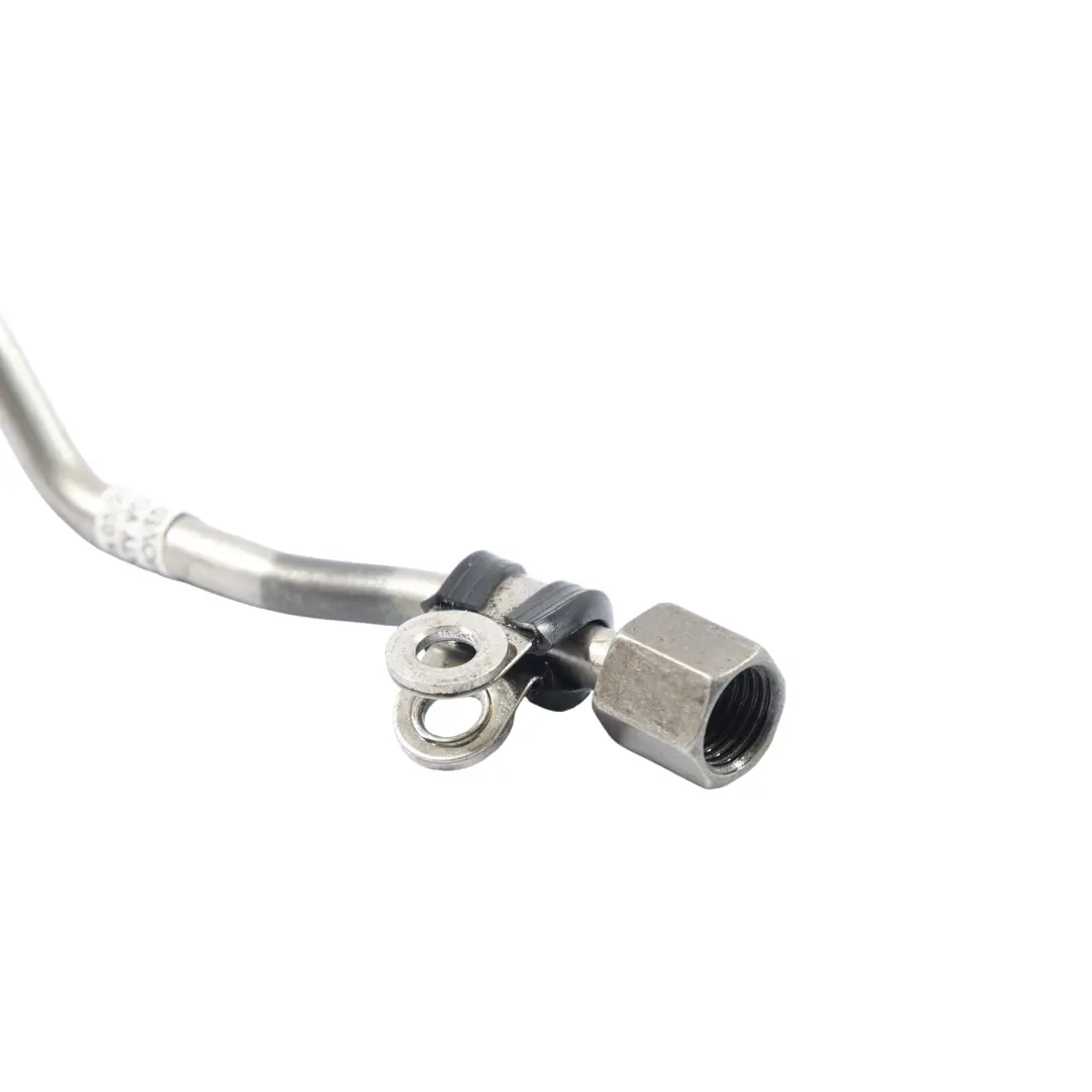 M272 Tuyau Conduite Injection Carburant Moteur pour Mercedes W212 à propos du numéro de pièce A2720700435 Mercedes W212 M272 Tuyau Conduite Injection Carburant Moteur - SKU A2720700435 - Numéro de pièce A2720700435