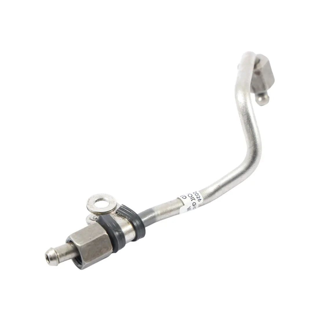 Mercedes W212 M272 Tubo Linea Iniezione Carburante Motore - SKU A2720700435 - Numero di parte A2720700435