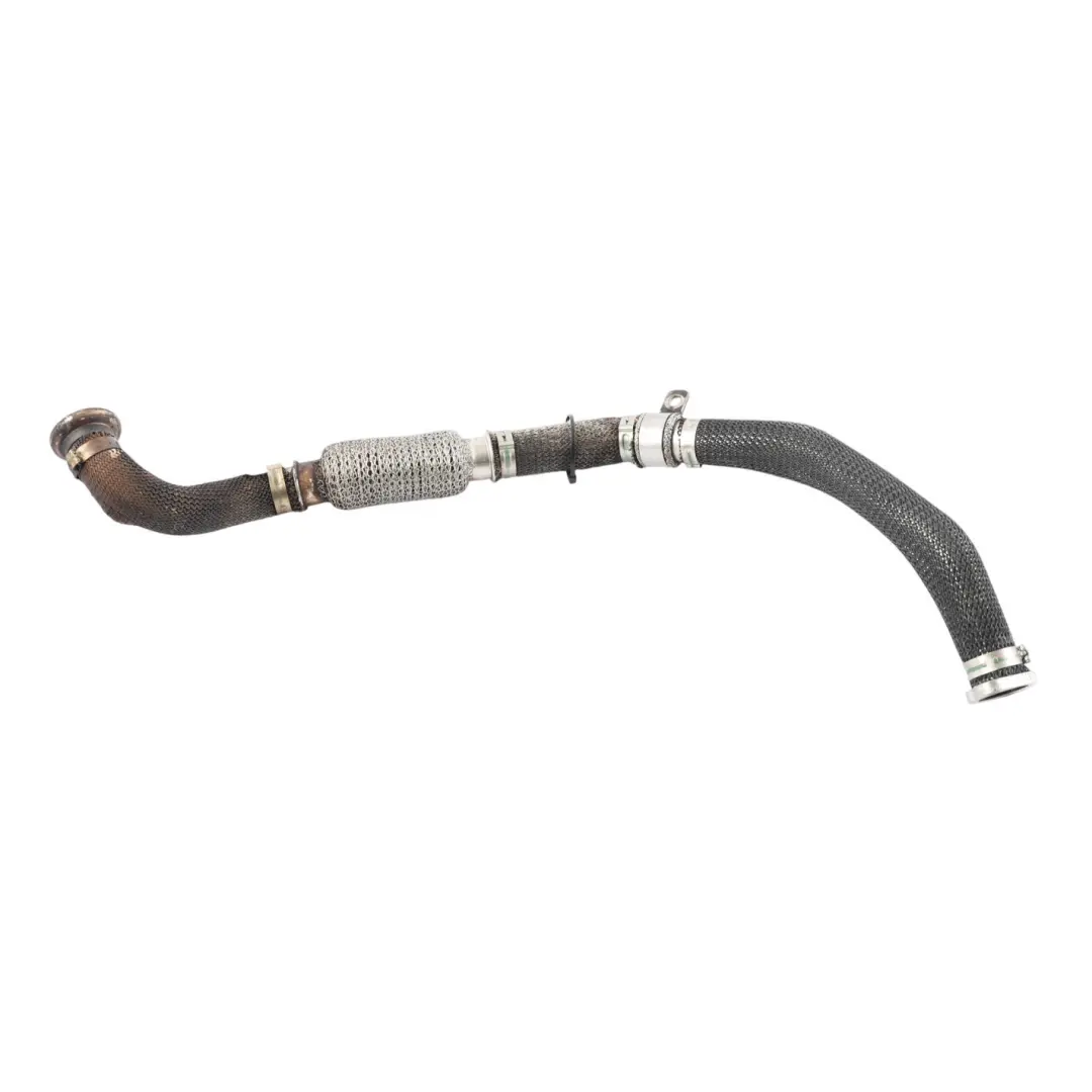Mercedes W204 C204 A207 W212 S212 EGR Exhaust Gas Line Pipe Left N/S - SKU A2721401908 - Part number A2721401908