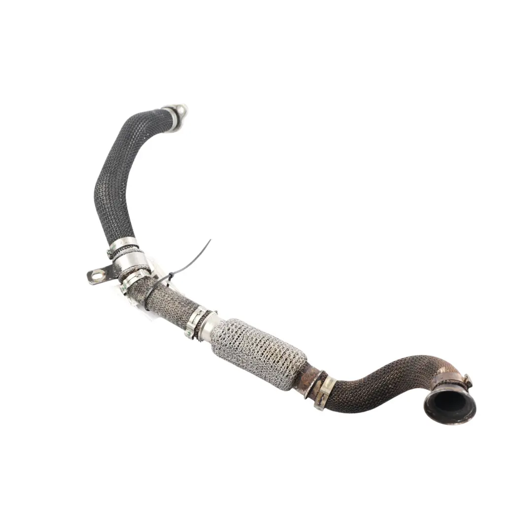 Mercedes W204 C204 A207 W212 S212 EGR Exhaust Gas Line Pipe Left N/S - SKU A2721401908 - Part number A2721401908