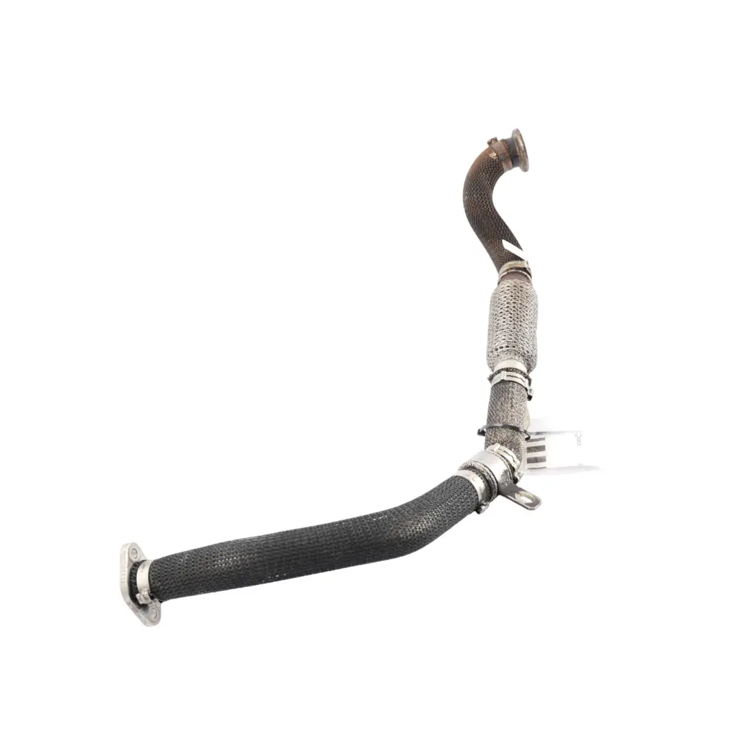 Mercedes W204 C204 A207 W212 S212 EGR Exhaust Gas Line Pipe Left N/S - SKU A2721401908 - Part number A2721401908