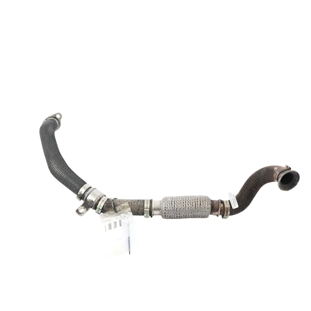 Mercedes W204 C204 A207 W212 S212 EGR Exhaust Gas Line Pipe Left N/S - SKU A2721401908 - Part number A2721401908