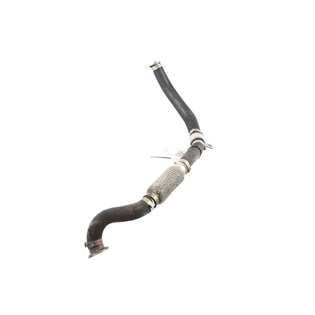Mercedes W204 C204 A207 W212 S212 EGR Exhaust Gas Line Pipe Left N/S - SKU A2721401908 - Part number A2721401908