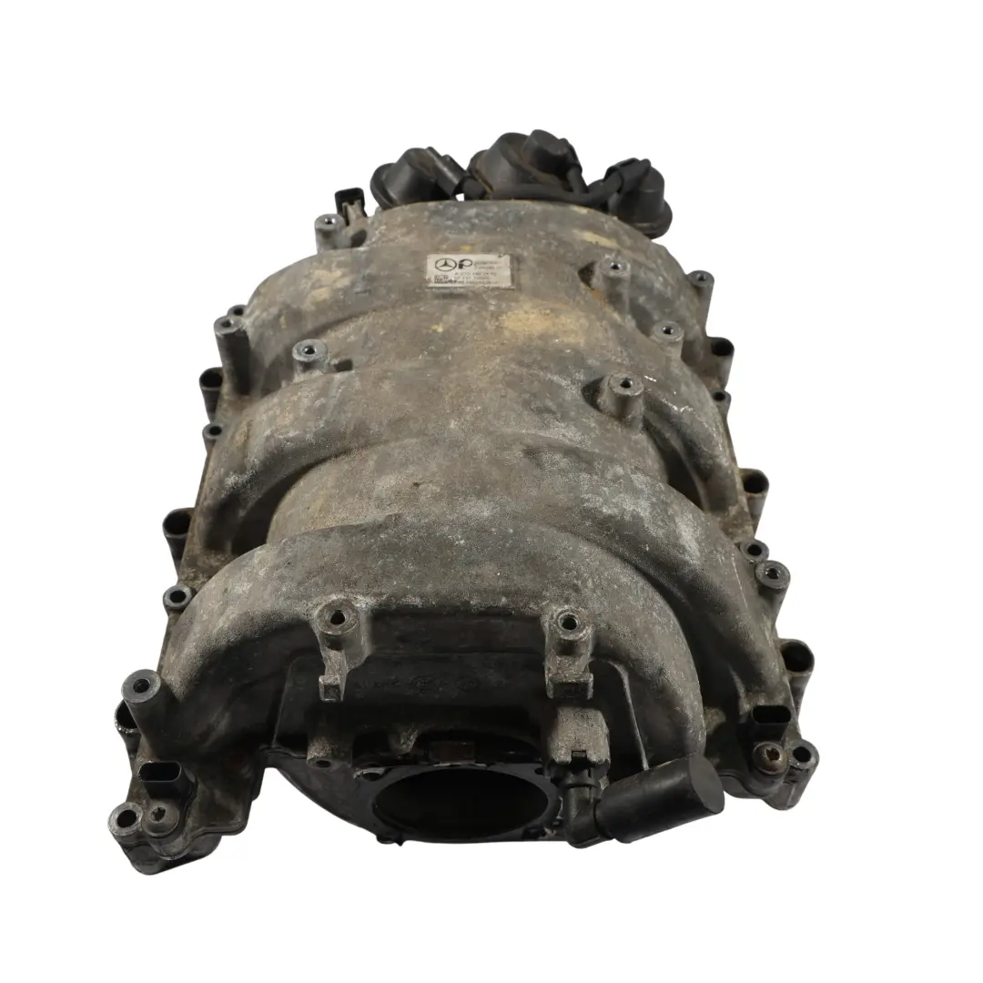 SLK350 R171 M272 Manifold D'Admission D'Essence pour Mercedes à propos du numéro de pièce A2721402401 Mercedes SLK350 R171 M272 Manifold D'Admission D'Essence - SKU A2721402401-1 - Numéro de pièce A2721402401