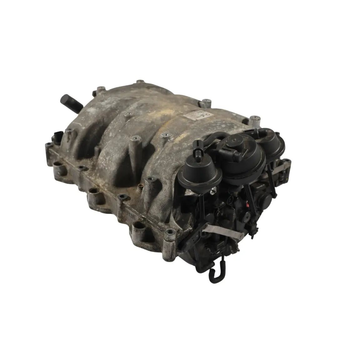 SLK350 R171 M272 Petrol Inlet Intake Manifold to Mercedes with Part number A2721402401 Mercedes SLK350 R171 M272 Petrol Inlet Intake Manifold - SKU A2721402401-1 - Part number A2721402401