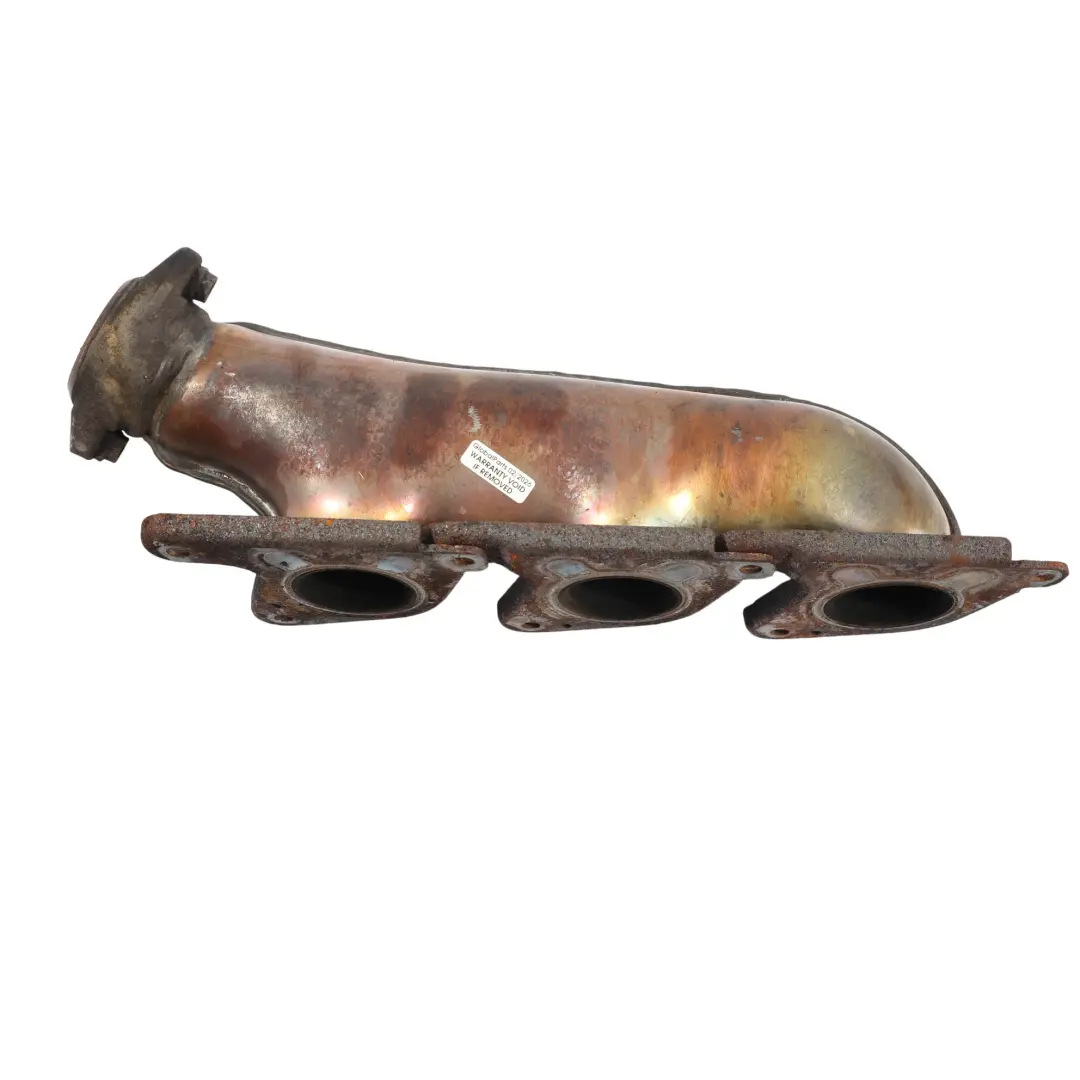 Exhaust Outlet Manifold Right O/S M272 Petrol Engine to Mercedes W221 with Part number A2721402609 Mercedes W221 Exhaust Outlet Manifold Right O/S M272 Petrol Engine - SKU A2721402609 - Part number A2721402609