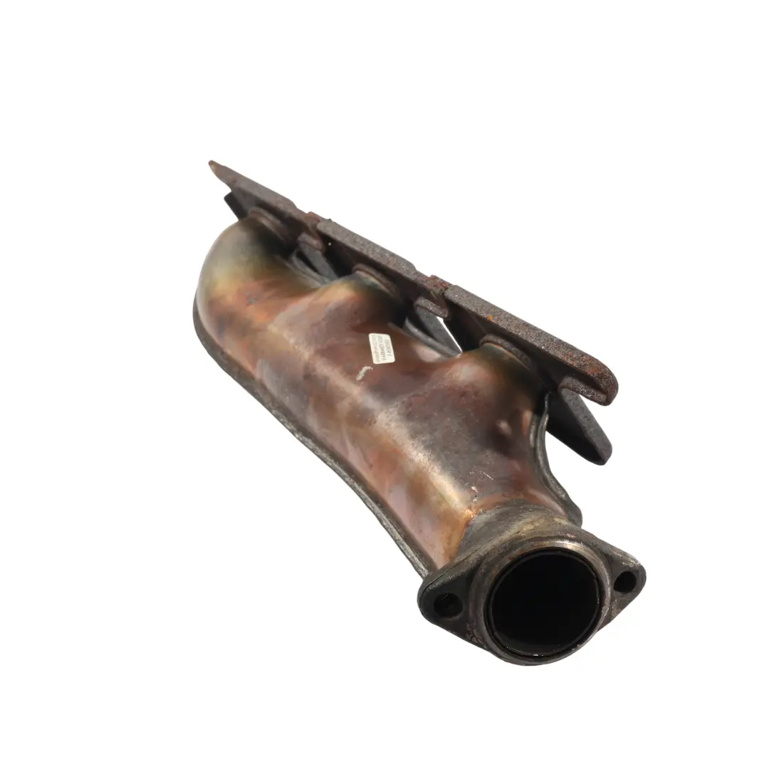 Exhaust Outlet Manifold Right O/S M272 Petrol Engine to Mercedes W221 with Part number A2721402609 Mercedes W221 Exhaust Outlet Manifold Right O/S M272 Petrol Engine - SKU A2721402609 - Part number A2721402609