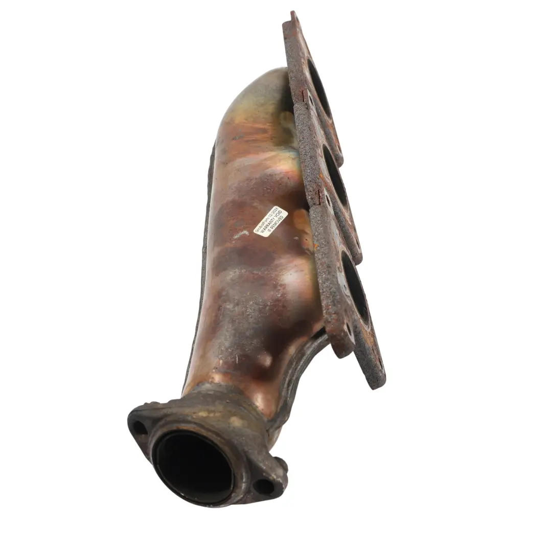 Mercedes W221 Exhaust Outlet Manifold Right O/S M272 Petrol Engine - SKU A2721402609 - Part number A2721402609