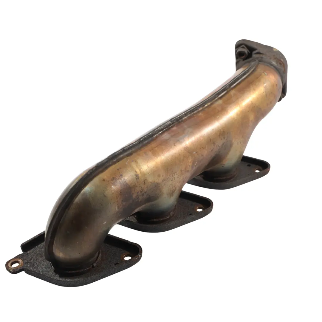 Mercedes W221 Auspuff Krümmer Rechts M272 Benzin Motor - SKU A2721402609 - Teilenummer A2721402609
