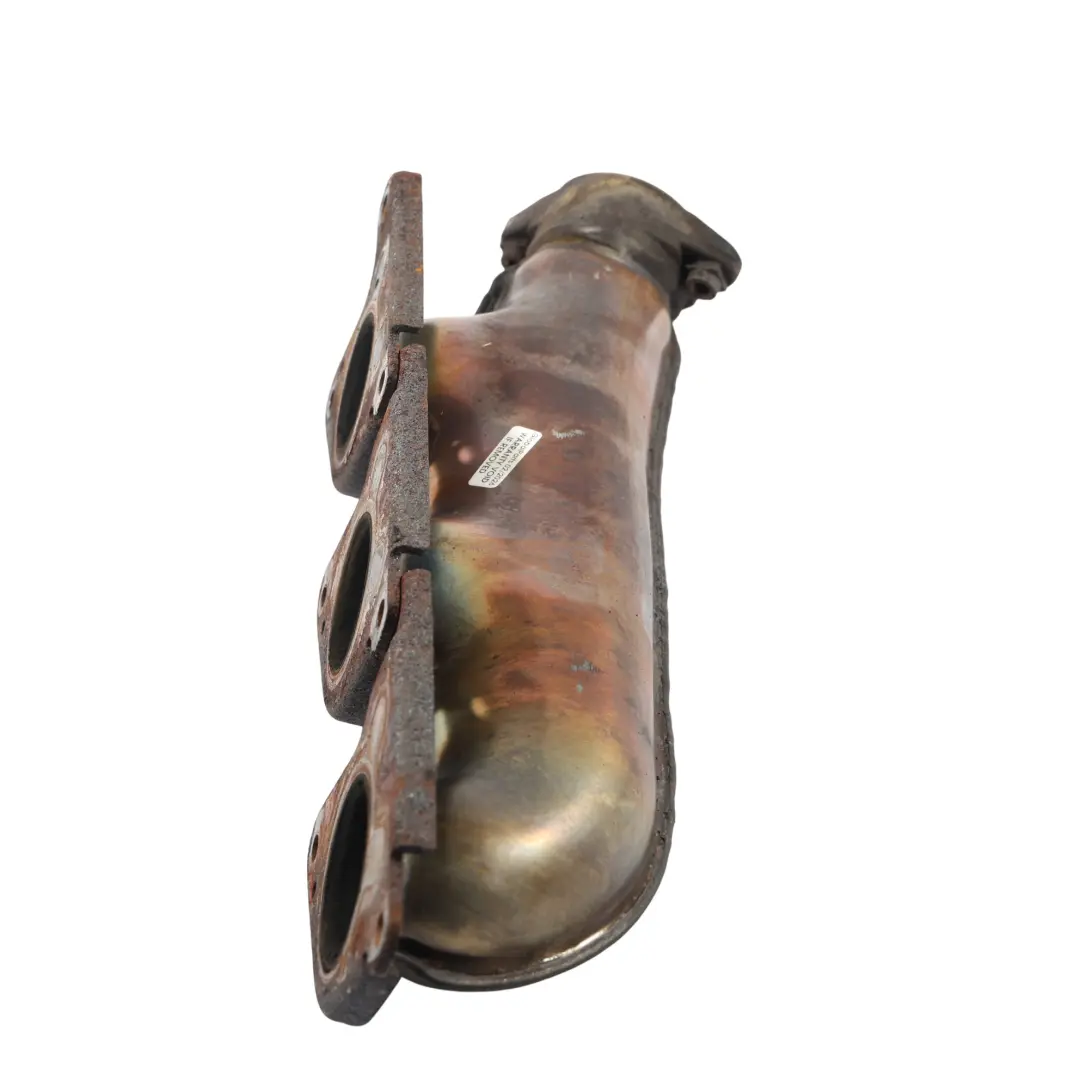 Mercedes W221 Auspuff Krümmer Rechts M272 Benzin Motor - SKU A2721402609 - Teilenummer A2721402609