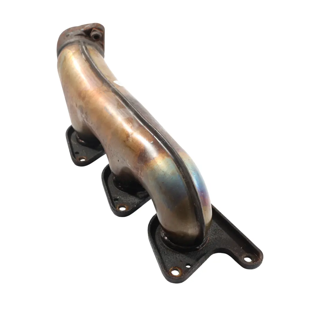 Auspuff Krümmer Links M272 Benzin Motor für Mercedes W221 mit Teilenummer A2721402709 Mercedes W221 Auspuff Krümmer Links M272 Benzin Motor - SKU A2721402709 - Teilenummer A2721402709