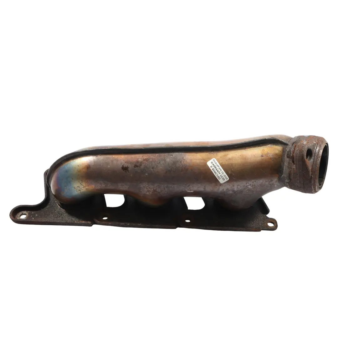 Mercedes W221 Collettore Di Scarico Sinistro M272 Motore A Benzina - SKU A2721402709 - Numero di parte A2721402709