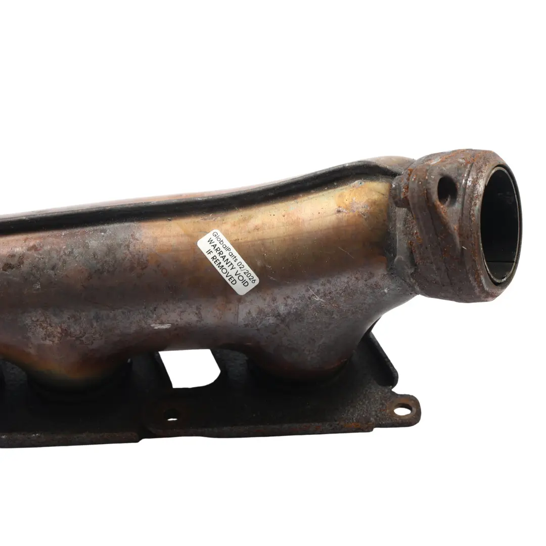 Exhaust Outlet Manifold Left N/S M272 Petrol Engine to Mercedes W221 with Part number A2721402709 Mercedes W221 Exhaust Outlet Manifold Left N/S M272 Petrol Engine - SKU A2721402709 - Part number A2721402709