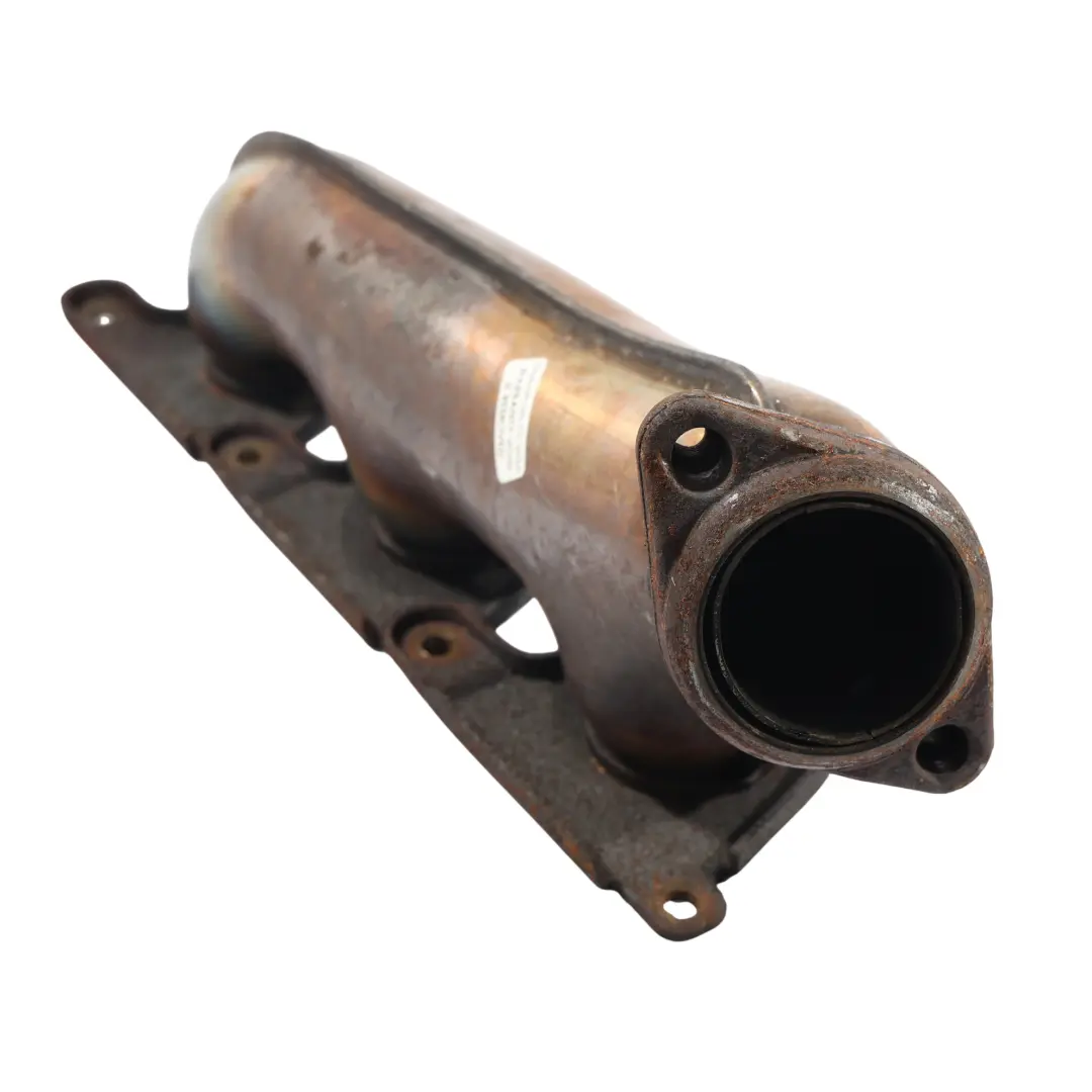 Mercedes W221 Colector De Escape Izquierdo M272 Motor De Gasolina - SKU A2721402709 - Número de pieza A2721402709