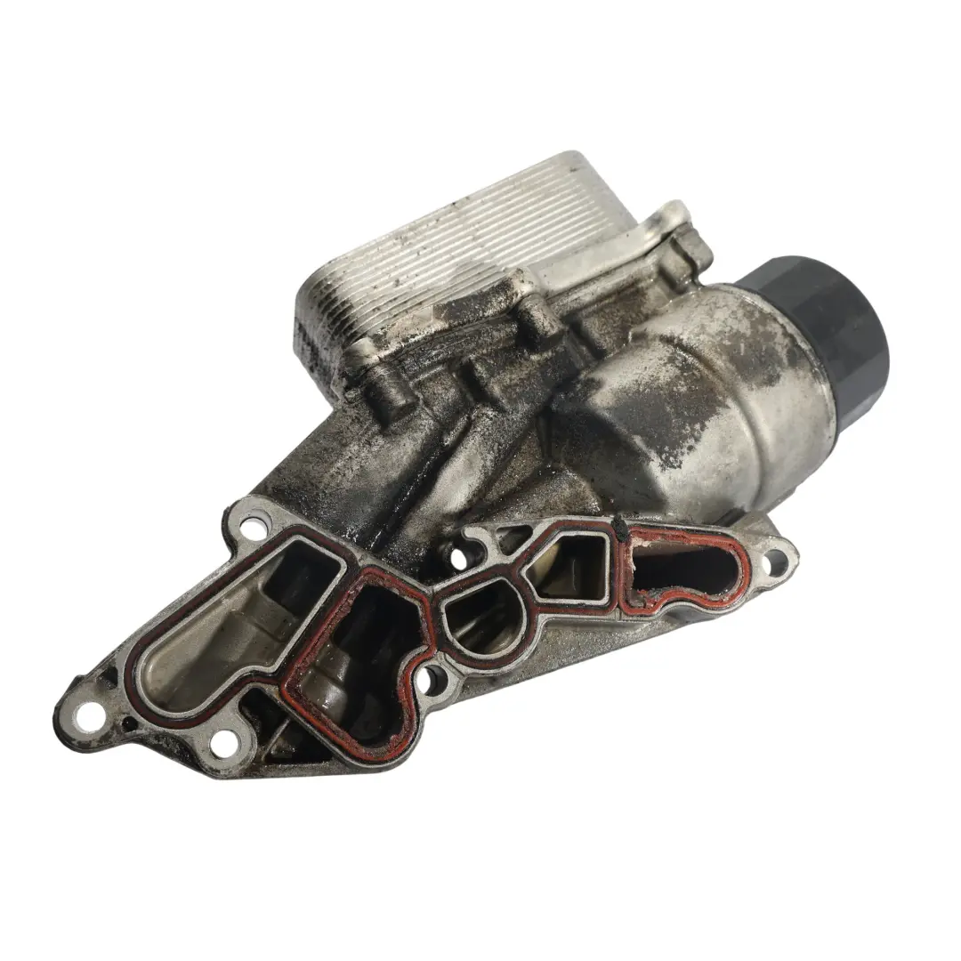 Mercedes W164 W221 Obudowa Filtra Chłodnica Oleju M273 Benzyna A2721800410 - SKU A2721800510-2 - Numer Części A2721800510