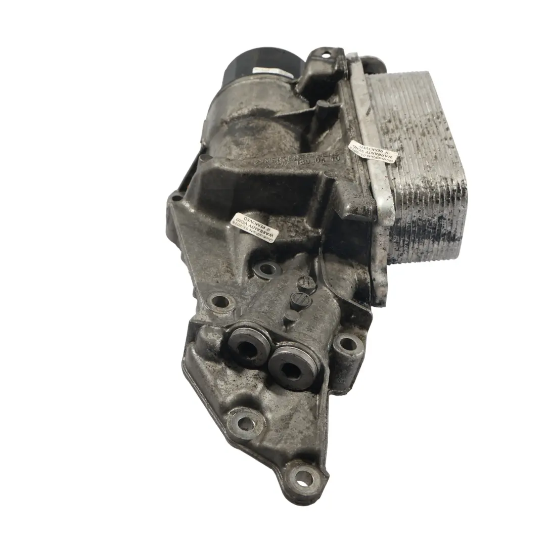 Ölfilter Gehäuse Kühler M273 Benzin Motor A2721800410 für Mercedes W164 W221 mit Teilenummer A2721800510 Mercedes W164 W221 Ölfilter Gehäuse Kühler M273 Benzin Motor A2721800410 - SKU A2721800510-2 - Teilenummer A2721800510