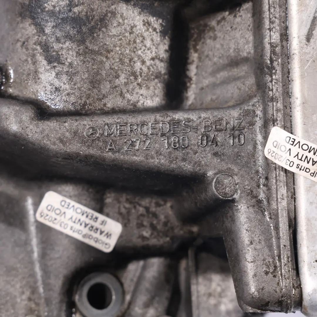 Ölfilter Gehäuse Kühler M273 Benzin Motor A2721800410 für Mercedes W164 W221 mit Teilenummer A2721800510 Mercedes W164 W221 Ölfilter Gehäuse Kühler M273 Benzin Motor A2721800410 - SKU A2721800510-2 - Teilenummer A2721800510