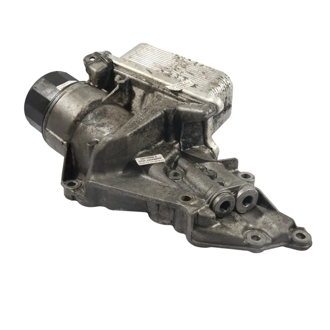 Mercedes W164 W221 Obudowa Filtra Chłodnica Oleju M273 Benzyna A2721800410 - SKU A2721800510-2 - Numer Części A2721800510