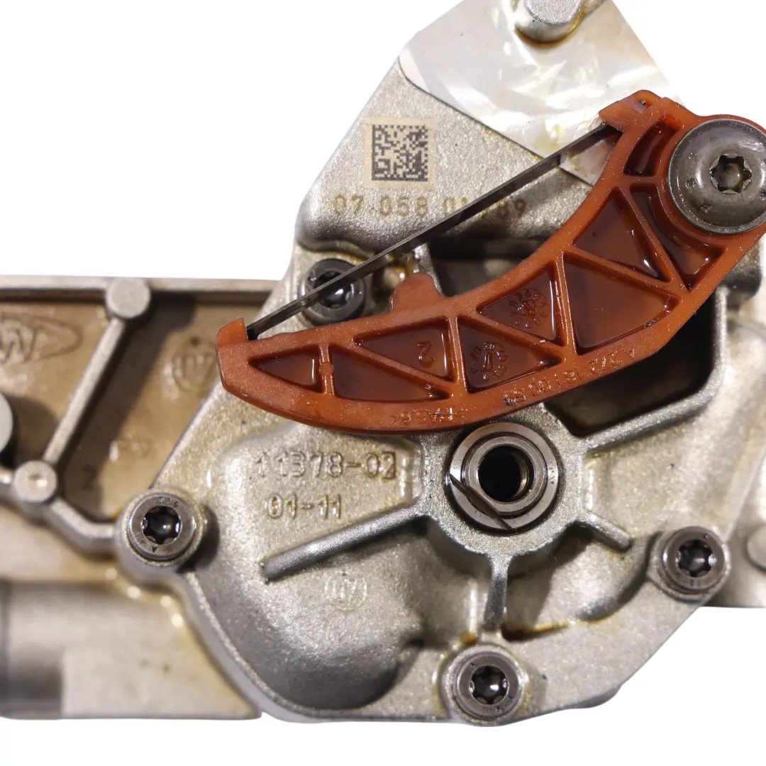 Mercedes W204 W211 Oil Pump Petrol Lubrication Oil Pump OM272 Engine - SKU A2721800701-1 - Part number A2721800701