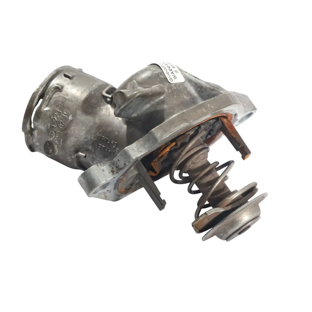 Mercedes W164 W212 C216 W221 W906 Termostato Motore Benzina - SKU A2722000515 - Numero di parte A2722000515