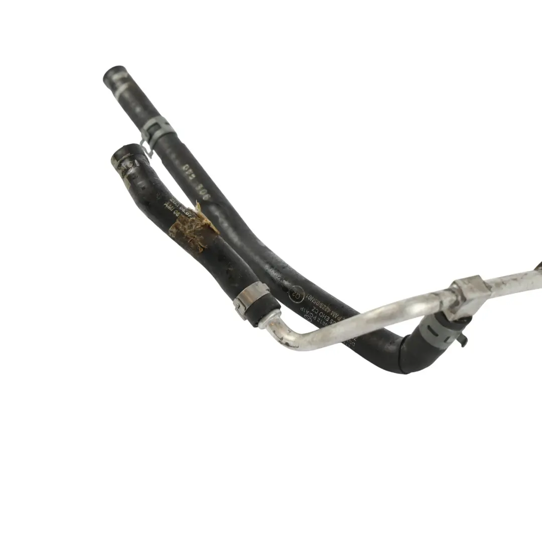 Mercedes W211 S211 S212 W221 Kühlmittel Rohr M272 Benzin - SKU A2722001151 - Teilenummer A2722001151