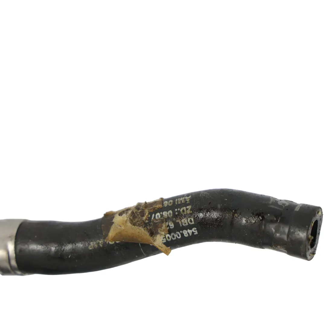 Kühlmittel Rohr M272 Benzin für Mercedes W211 S211 S212 W221 mit Teilenummer A2722001151 Mercedes W211 S211 S212 W221 Kühlmittel Rohr M272 Benzin - SKU A2722001151 - Teilenummer A2722001151