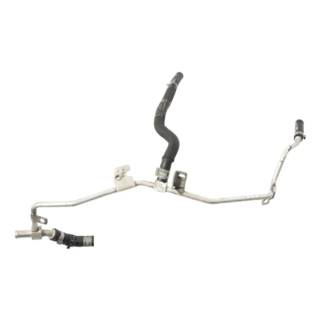 M272 Motor Wasser Kühlmittel Rohr Schlauch Leitung für Mercedes W212 mit Teilenummer A2722001351 Mercedes W212 M272 Motor Wasser Kühlmittel Rohr Schlauch Leitung - SKU A2722001351 - Teilenummer A2722001351