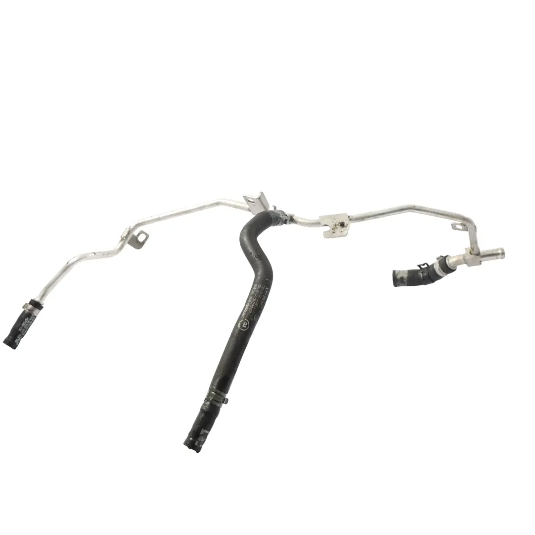 M272 Motor Wasser Kühlmittel Rohr Schlauch Leitung für Mercedes W212 mit Teilenummer A2722001351 Mercedes W212 M272 Motor Wasser Kühlmittel Rohr Schlauch Leitung - SKU A2722001351 - Teilenummer A2722001351