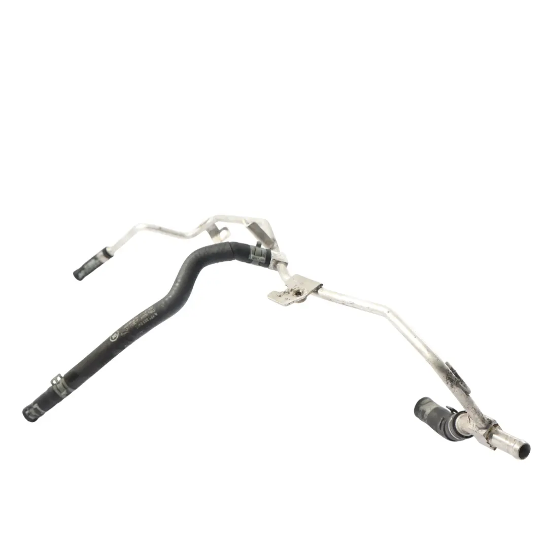 Mercedes W212 M272 Tubo Manicotto Liquido Refrigerante Motore - SKU A2722001351 - Numero di parte A2722001351