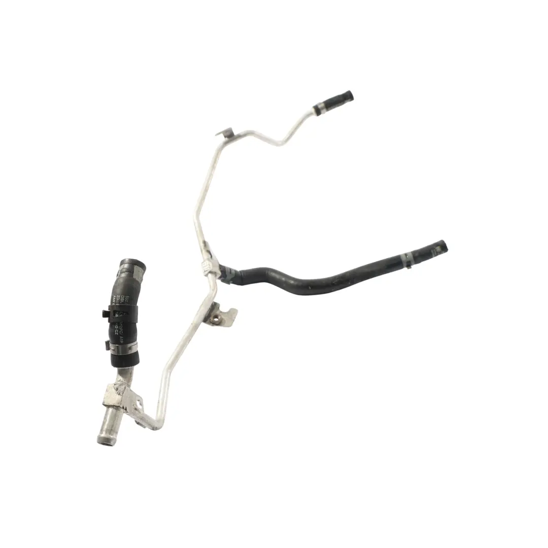 Mercedes W212 M272 Motor Wasser Kühlmittel Rohr Schlauch Leitung - SKU A2722001351 - Teilenummer A2722001351