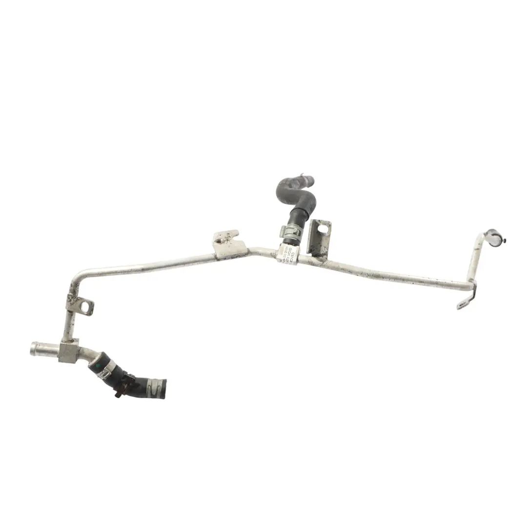 Mercedes W212 M272 Tuyau Conduite Liquide Refroidissement Moteur - SKU A2722001351 - Numéro de pièce A2722001351