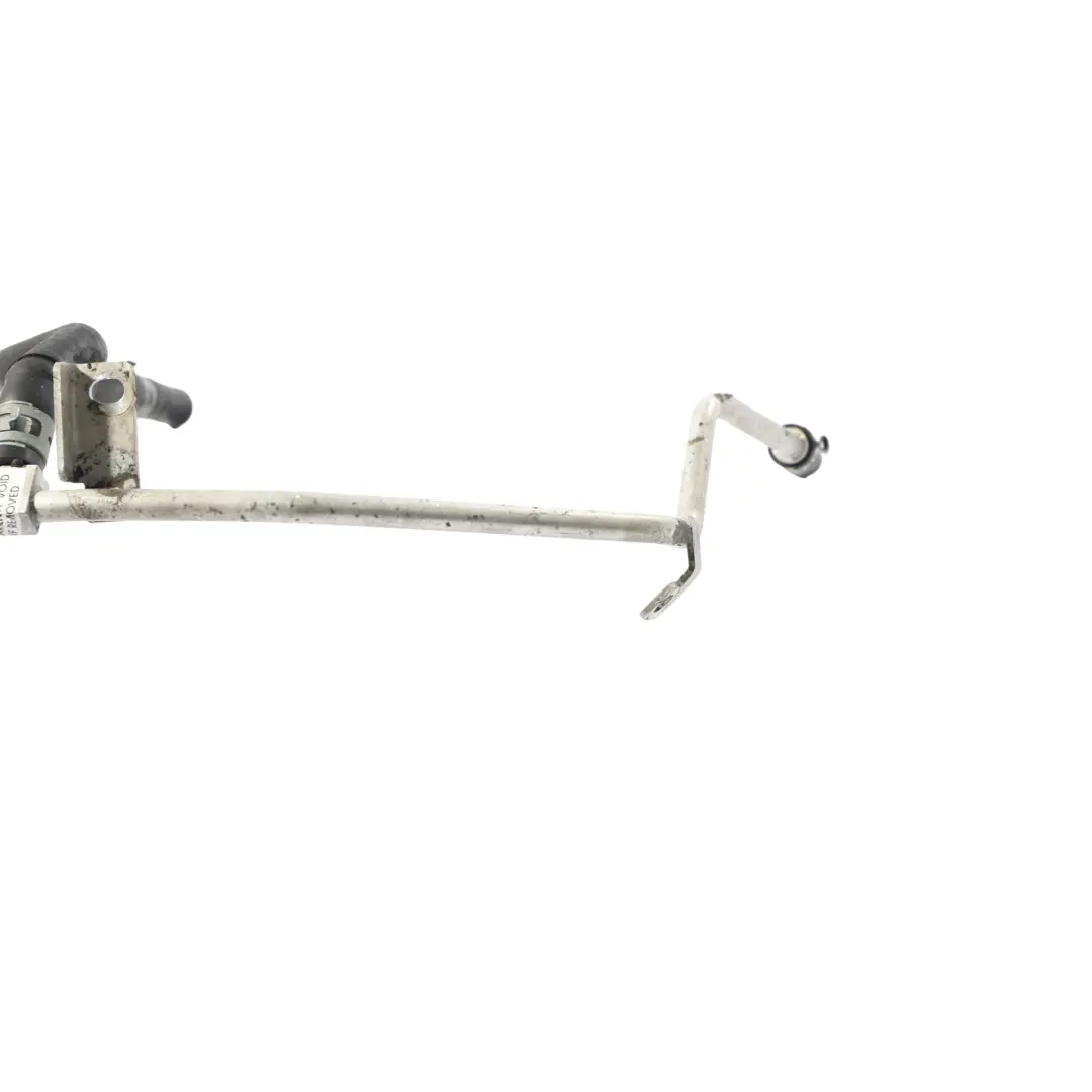 Mercedes W212 M272 Engine Water Coolant Pipe Hose Line - SKU A2722001351 - Part number A2722001351