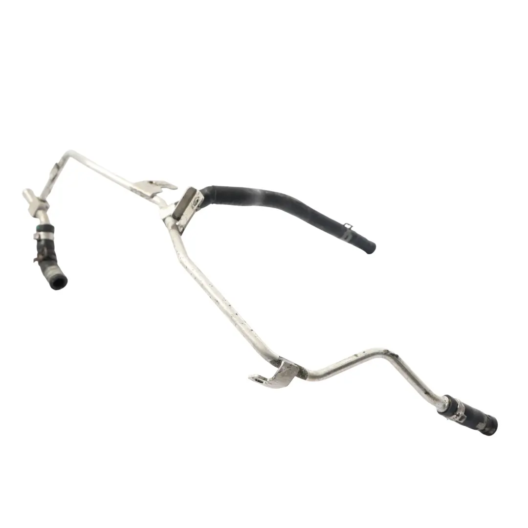 Mercedes W212 M272 Engine Water Coolant Pipe Hose Line - SKU A2722001351 - Part number A2722001351