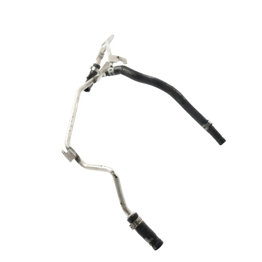 Mercedes W212 M272 Manguera Tubería Refrigerante Motor - SKU A2722001351 - Número de pieza A2722001351