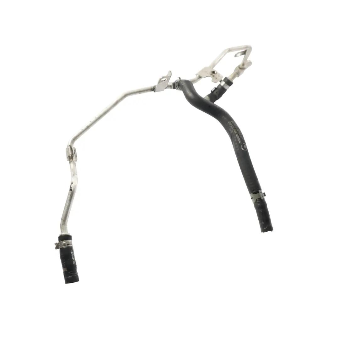 M272 Motor Wasser Kühlmittel Rohr Schlauch Leitung für Mercedes W212 mit Teilenummer A2722001351 Mercedes W212 M272 Motor Wasser Kühlmittel Rohr Schlauch Leitung - SKU A2722001351 - Teilenummer A2722001351